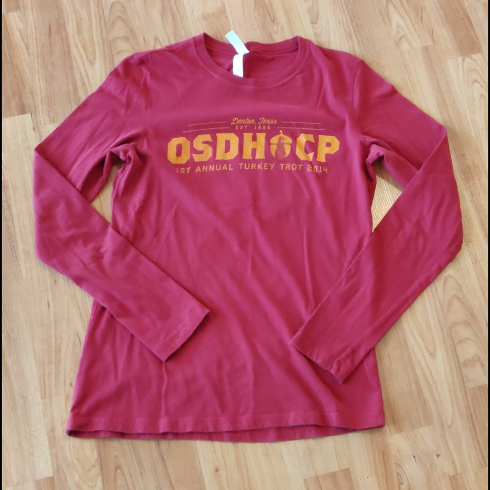 EUC Long sleeve t-shirt